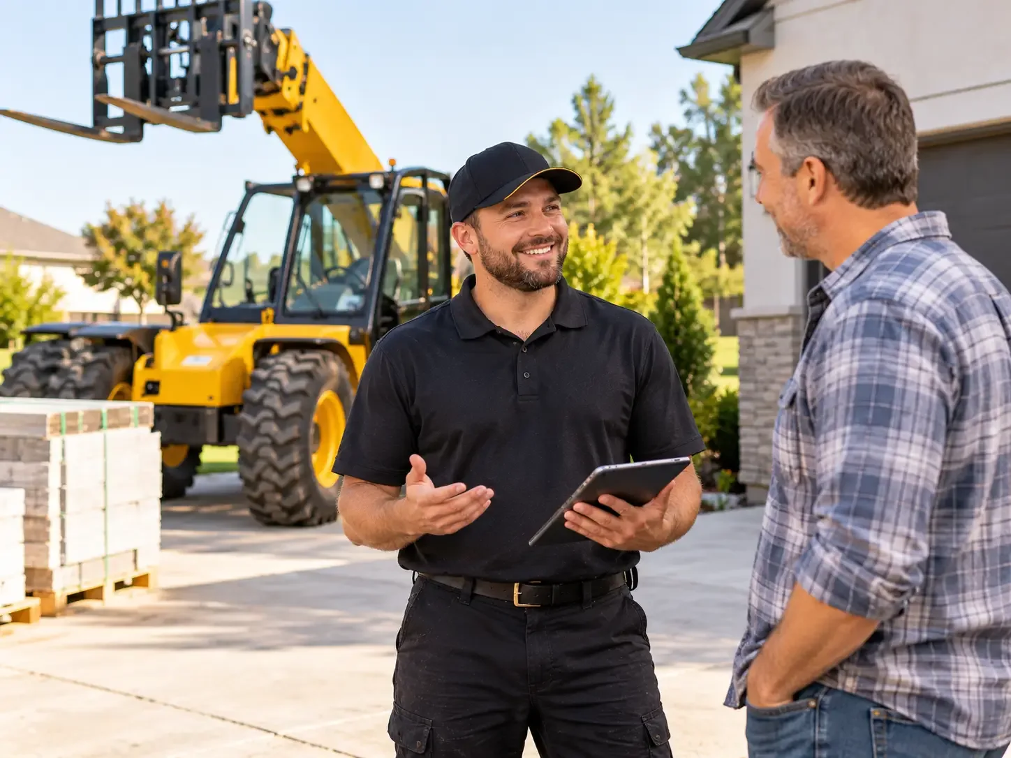 Forklift Rental Trinity Center, CA FAQs